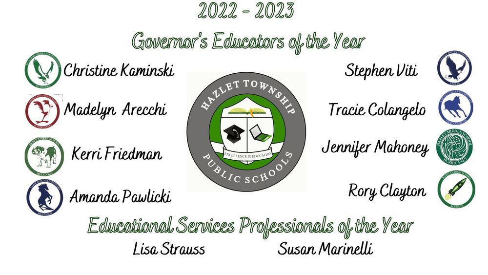 Teacher of the Year Video