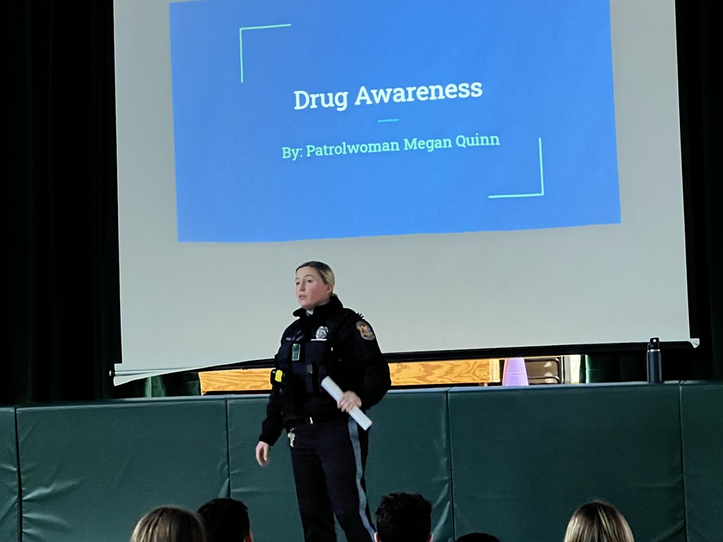 Drug Awareness Assembly